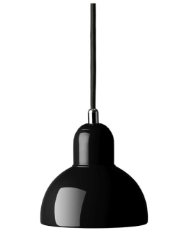 Fritz Hansen KAISER IDELL™ Pendelleuchte 6722-P Black